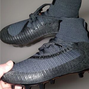 Under Armour Cleats Size 6.5 New